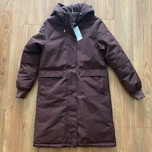 Brand New Frank and Oak Winter Jacket